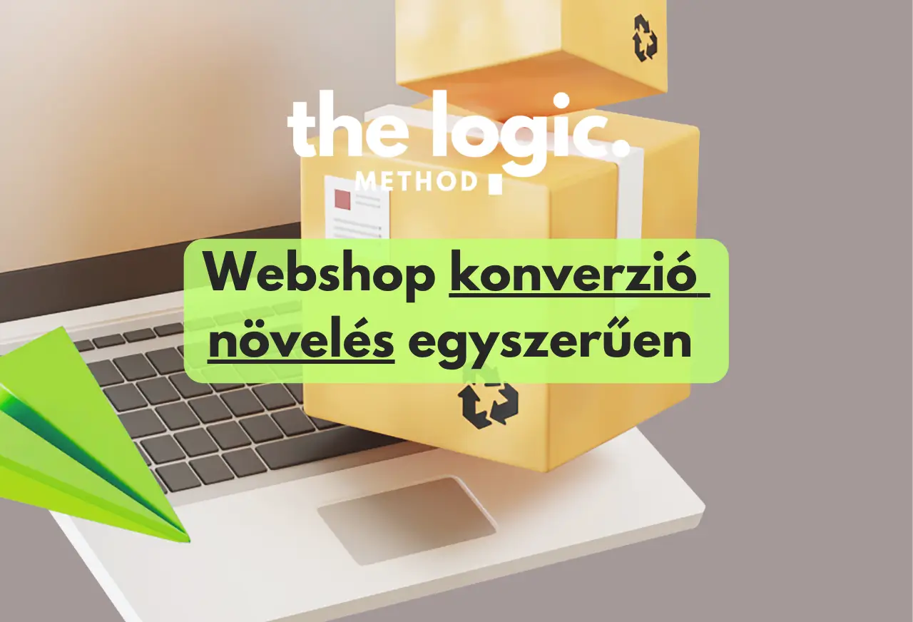 Webshop konverziónövelés bizalomépítéssel!